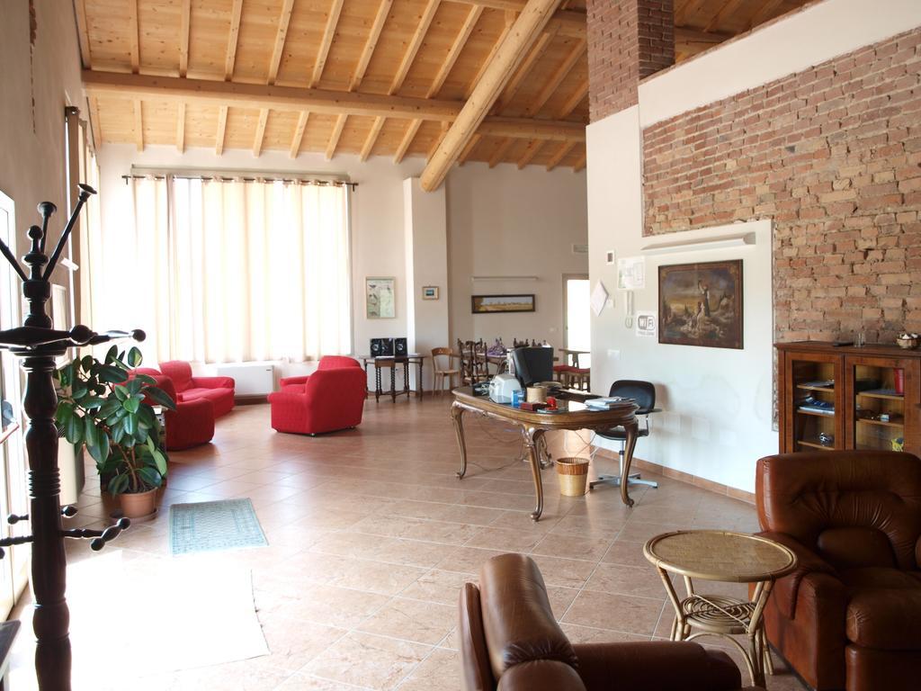 La Cascina Del Sole Rivarolo del Re ed Uniti Exterior foto