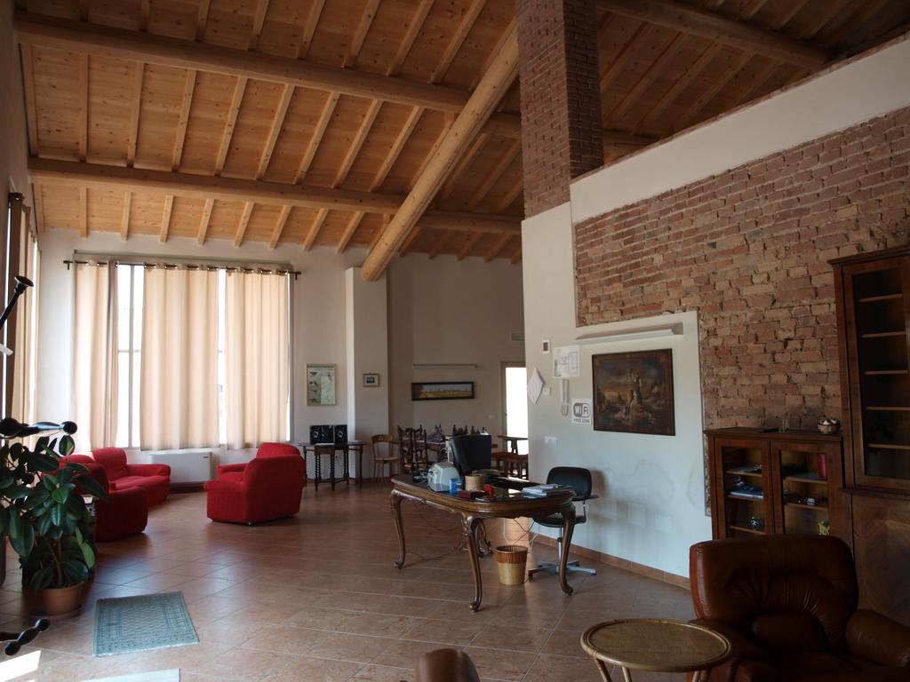 La Cascina Del Sole Rivarolo del Re ed Uniti Exterior foto