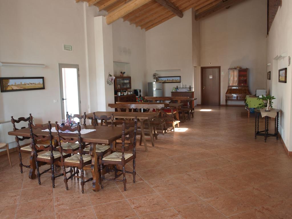 La Cascina Del Sole Rivarolo del Re ed Uniti Exterior foto
