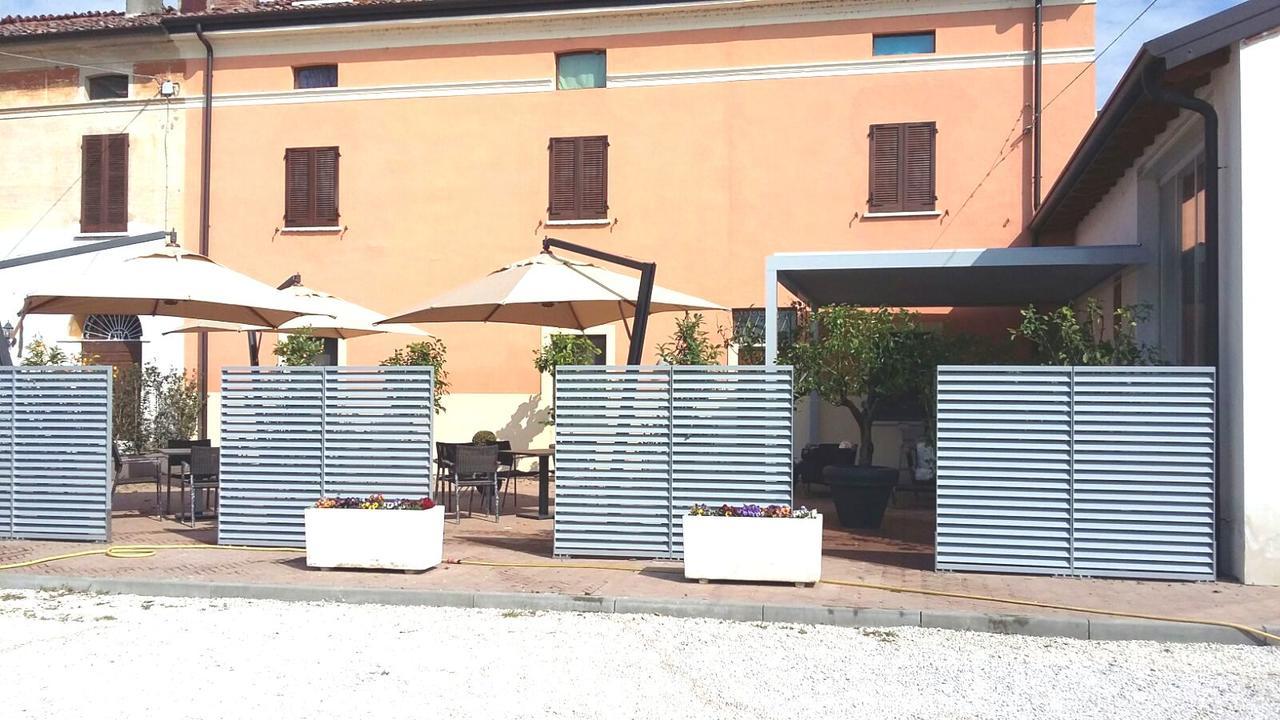 La Cascina Del Sole Rivarolo del Re ed Uniti Exterior foto