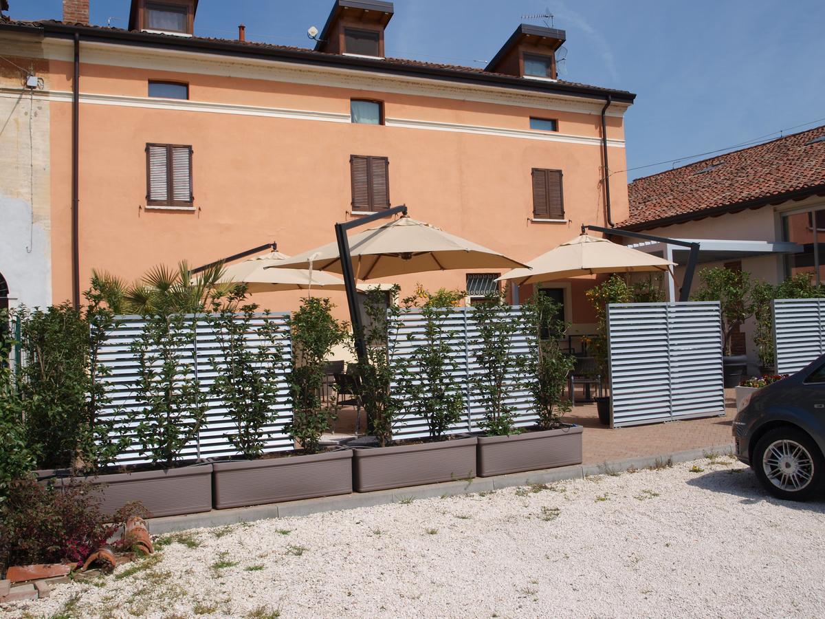 La Cascina Del Sole Rivarolo del Re ed Uniti Exterior foto