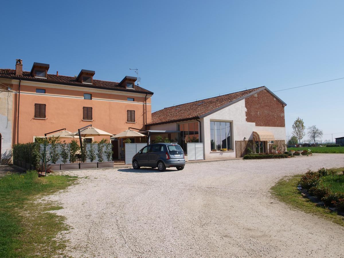 La Cascina Del Sole Rivarolo del Re ed Uniti Exterior foto