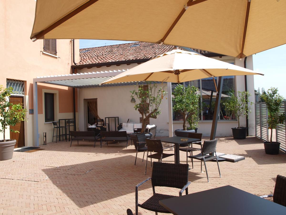 La Cascina Del Sole Rivarolo del Re ed Uniti Exterior foto