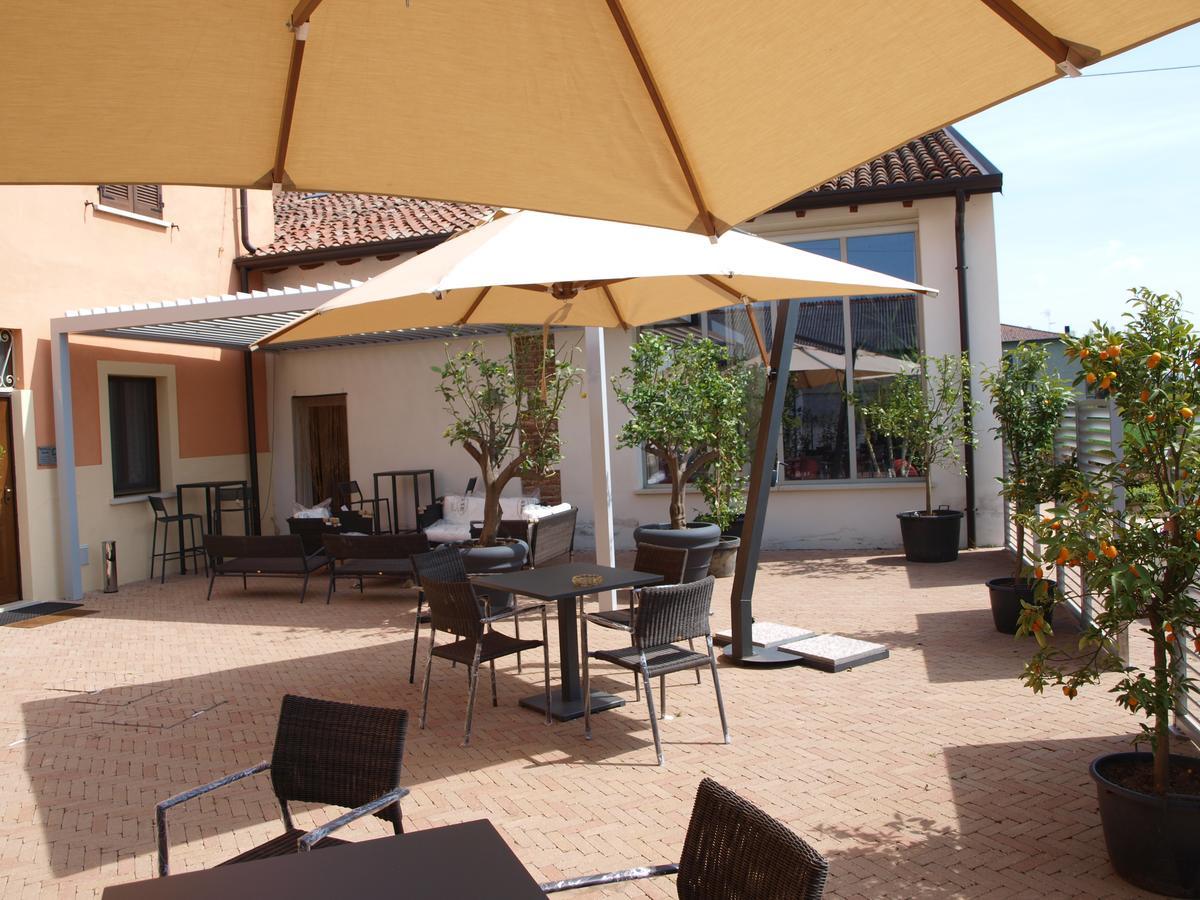 La Cascina Del Sole Rivarolo del Re ed Uniti Exterior foto