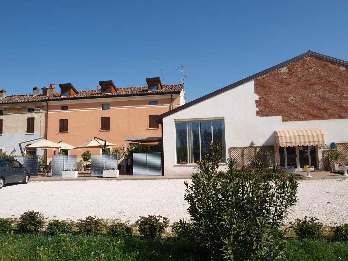 La Cascina Del Sole Rivarolo del Re ed Uniti Exterior foto