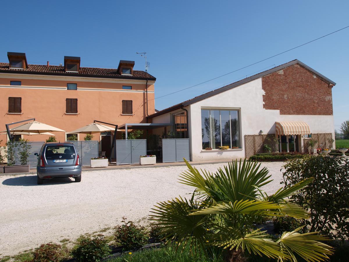La Cascina Del Sole Rivarolo del Re ed Uniti Exterior foto