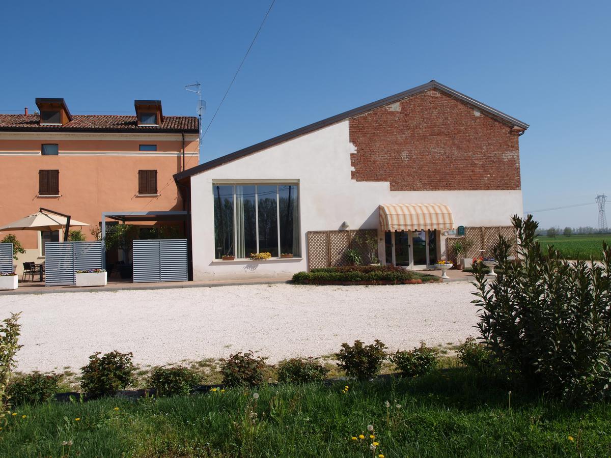 La Cascina Del Sole Rivarolo del Re ed Uniti Exterior foto