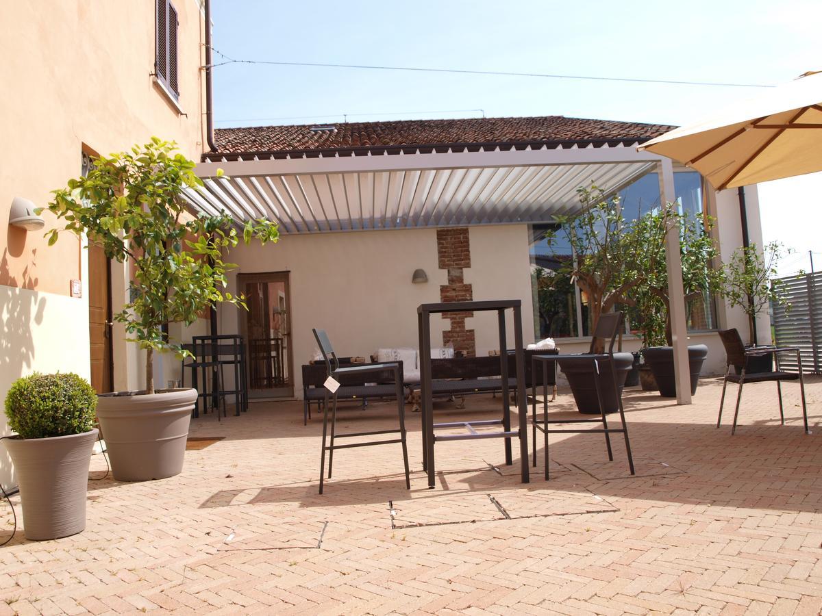 La Cascina Del Sole Rivarolo del Re ed Uniti Exterior foto