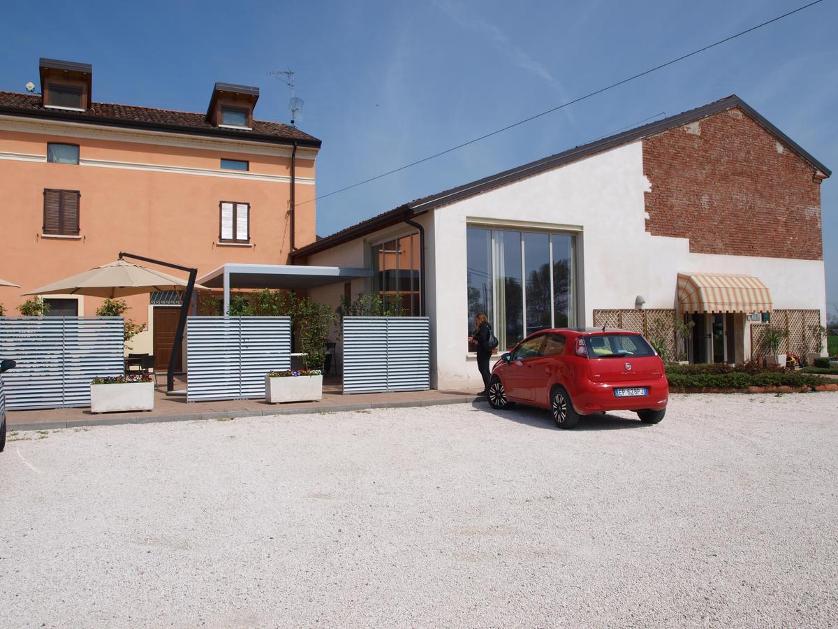 La Cascina Del Sole Rivarolo del Re ed Uniti Exterior foto