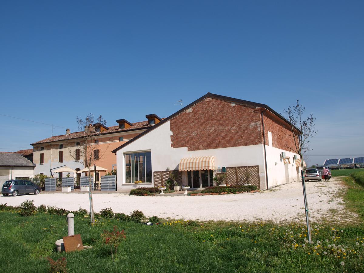 La Cascina Del Sole Rivarolo del Re ed Uniti Exterior foto